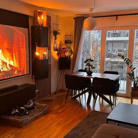 Central Two-Room Apartment